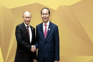 Hội nghị cấp cao các nhà lãnh đạo nền kinh tế APEC