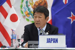 Bộ trưởng Nhật Bản nói về động thái của Canada với TPP