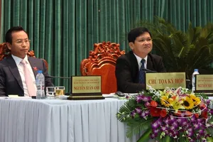 Ông Nguyễn Xuân Anh có dự 'HĐND với cử tri' Đà Nẵng?