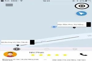Ứng dụng đặt xe ULA: Sẽ trình Thủ tướng xem xét 