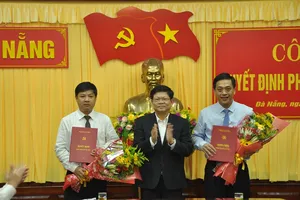 Đà Nẵng có chánh Văn phòng Thành ủy mới