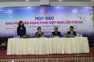 Tối nay khai mạc Liên hoan phim Việt Nam lần thứ 20