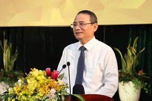 Ông Trương Quang Nghĩa sắp 'ra mắt' cử tri Đà Nẵng