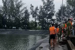 2 anh em bán bánh tiêu chết trong trạm xử lý nước thải