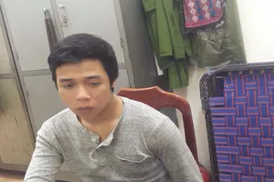 Nghi can chém lìa cánh tay người khác ra đầu thú