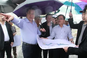 Điều tra việc xây hơn 20.000 mộ trái phép ở Đà Nẵng