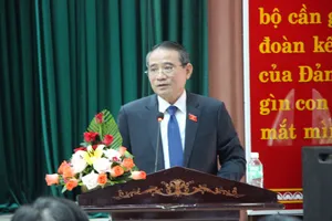 Bí thư Đà Nẵng: 'Không ai có kim bài miễn tội cả'