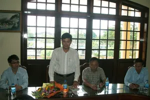 Ủy ban Kiểm tra kết luận về các sai phạm ở Quảng Nam 