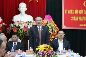 Bí thư TP Đà Nẵng thông tin về ông Vũ 'nhôm'