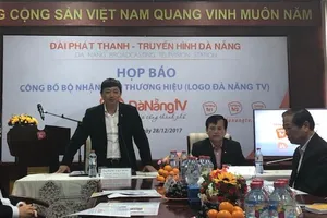 Đài Phát thanh-Truyền hình Đà Nẵng có logo mới DaNangtv