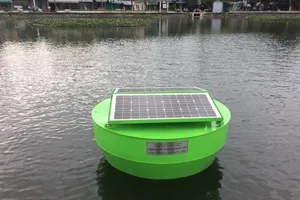 Đà Nẵng có hệ thống quan trắc môi trường nước