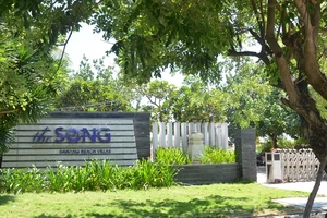 Đà Nẵng: Dự án biệt thự ven biển liên tục sai phạm