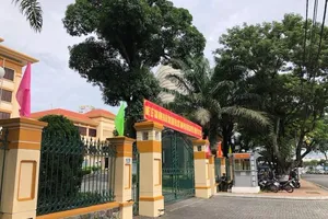 Đà Nẵng họp xem xét kỷ luật nhiều cán bộ chủ chốt