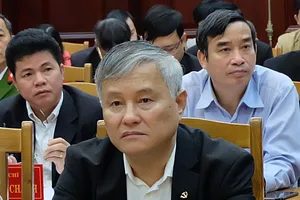 Trưởng ban Nội chính Thành ủy Đà Nẵng bị kỷ luật