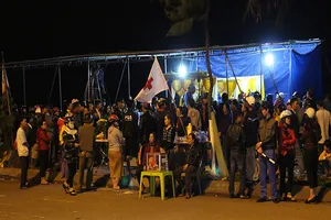 Vụ 2 cha con mất tích trên biển, người con đã tử vong