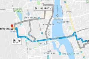 Sa thải tài xế 'chặt chém' 3 du khách người Hàn Quốc