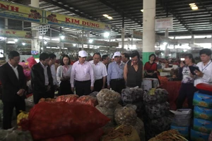 Phát hiện trên 1.000 cơ sở vi phạm an toàn thực phẩm