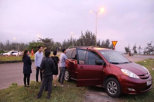 Tài xế cướp 200 triệu đồng do nợ tiền cá độ bóng đá