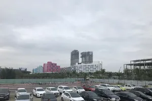 Đà Nẵng sẽ có hai bãi đỗ xe lắp ghép 6-8 tầng