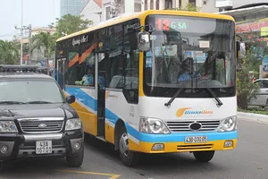 Đà Nẵng đầu tư thêm xe buýt để hạn chế xe cá nhân