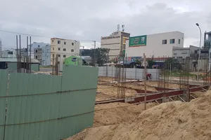 Khu đô thị Sun Bay: Chủ đầu tư 'đá bóng' trách nhiệm