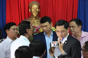 Dân đòi Đà Nẵng đóng cửa nhà máy thép gây ô nhiễm