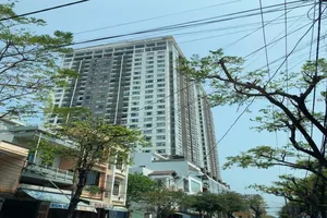 Đà Nẵng phát hiện hàng loạt công trình xây dựng vi phạm