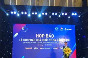 Lễ hội pháo hoa quốc tế Đà Nẵng có Tổng đạo diễn mới