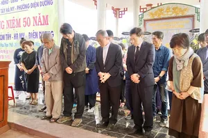 Người Hàn Quốc cúi đầu tạ lỗi vụ thảm sát Hà My