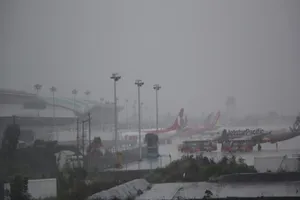 Giao thông Đà Nẵng rối như bàn cờ vây