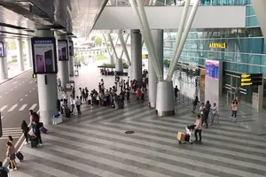 Nhiều sai phạm tại Nhà ga quốc tế sân bay Đà Nẵng