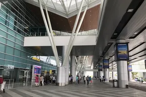 Nhà ga quốc tế sân bay Đà Nẵng vẫn chưa thuê được đất