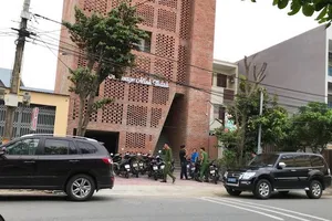 Nghi án thanh niên giết nhân viên massage rồi tự sát