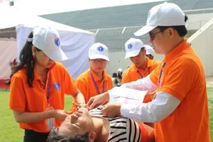 Siêu bão, 300 người chết và cuộc diễn tập ASEAN 