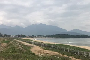 Mở lối xuống biển, giữ nguyên các di tích tại Nam Ô