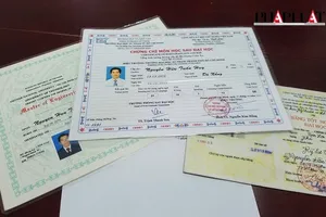 Đà Nẵng: Khởi tố tiến sĩ giả bôi nhọ lãnh đạo trường