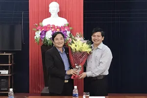 Điều động phó bí thư Thành ủy Đồng Hới làm nhiệm vụ mới 