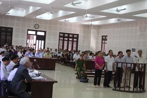 Thông tin mới về kỳ án gỗ lậu có liên quan đến tướng Vĩnh