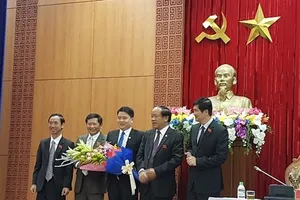 Quảng Nam có phó chủ tịch tỉnh 39 tuổi