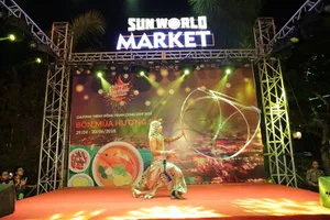 Các điểm vui chơi không thể bỏ qua khi tới Đà Nẵng