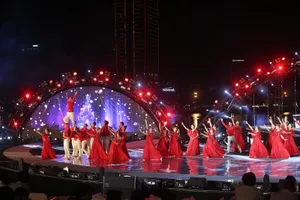 ‘Bật mí’ kịch bản khai mạc pháo hoa quốc tế Đà Nẵng