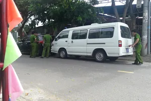 Quản lý quán nhậu chết bất thường bên vũng máu