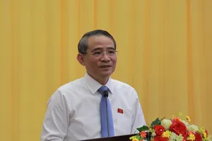 Ông Trương Quang Nghĩa làm trưởng đoàn ĐBQH TP Đà Nẵng