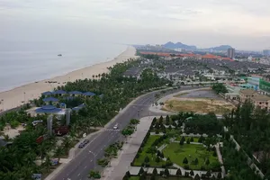 Đà Nẵng nghiên cứu thu hồi dự án của ông Vũ "nhôm"