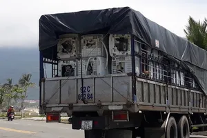 Đà Nẵng: Bắt cán bộ Hải quan buôn lậu 