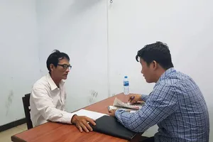 Bắt hung thủ giết chủ nợ trói chân tay, phi tang xác