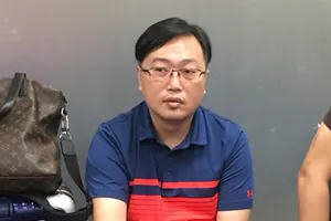 Trốn truy nã ở Trung Quốc, sa lưới tại Đà Nẵng