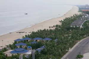 Đà Nẵng thực hiện lời hứa trả lối xuống biển cho dân