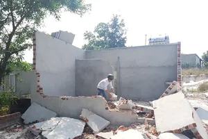 Để lọt nhà trái phép, chủ tịch Liên Chiểu bị đề nghị xử lý