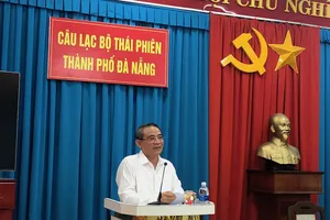 Bí thư Đà Nẵng giải đáp thắc mắc vụ Vũ 'Nhôm' được xử kín